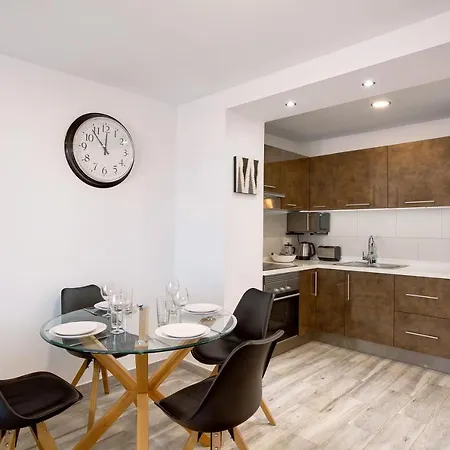 Port Royal Exclusive Apartment Apartmán Arona (Tenerife)