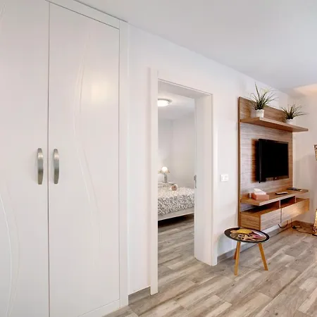 Apartmán Port Royal Exclusive Apartment Arona (Tenerife)